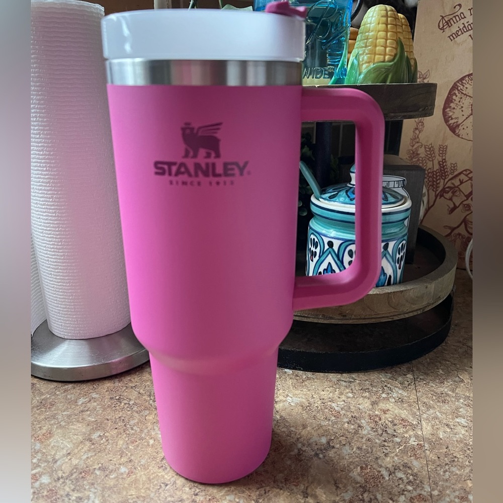 Stanley- Azalea - 40 oz. Adventure Quencher Tumbler